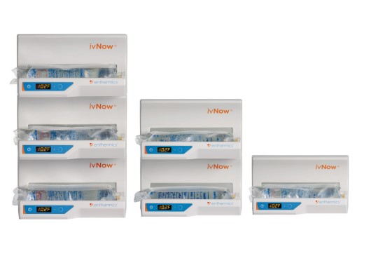 ivNow Universal Fluid Warmer Pod