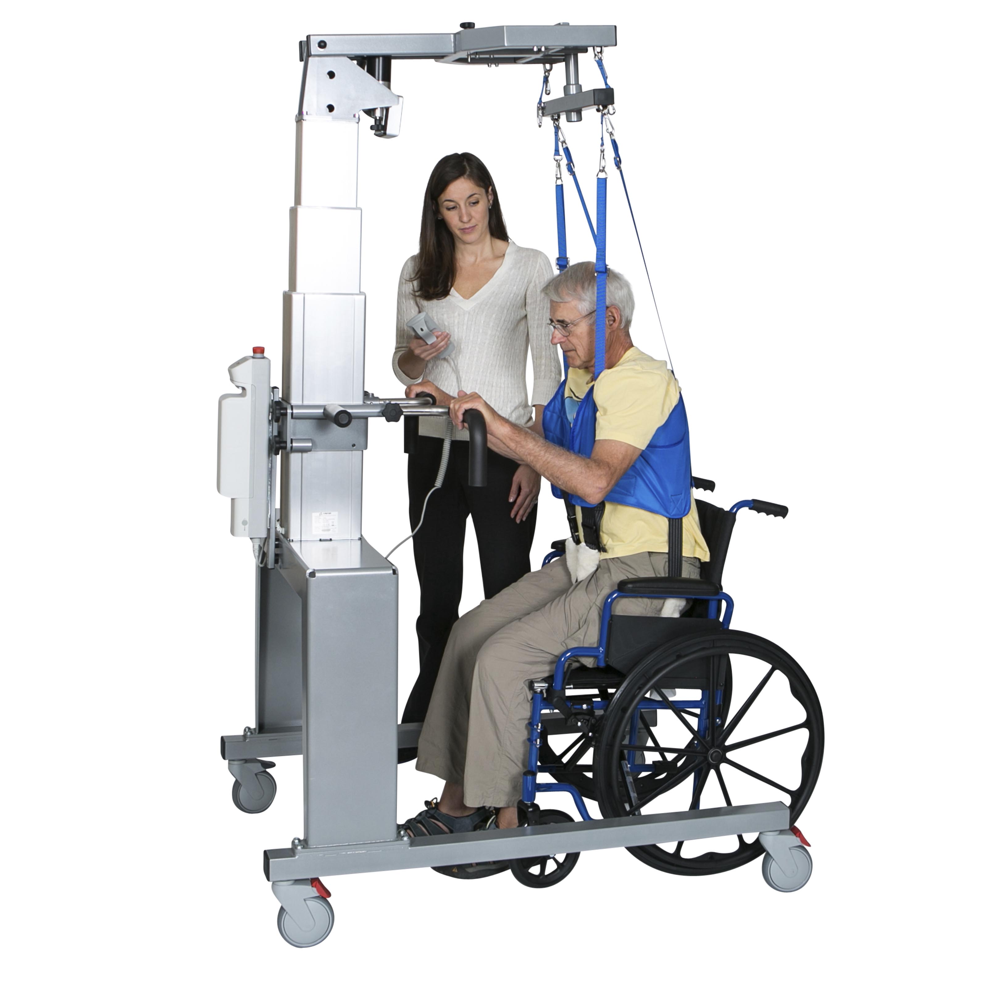 PhysioGait Dynamic Unweighting Machine