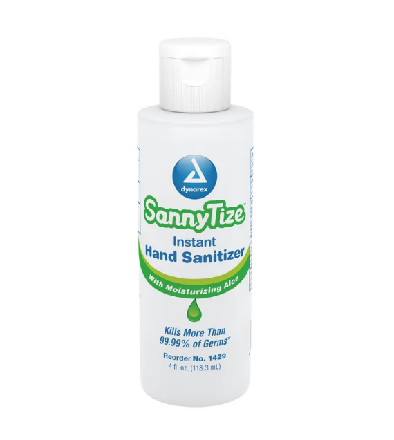 Hand Sanitizer, Bottle
