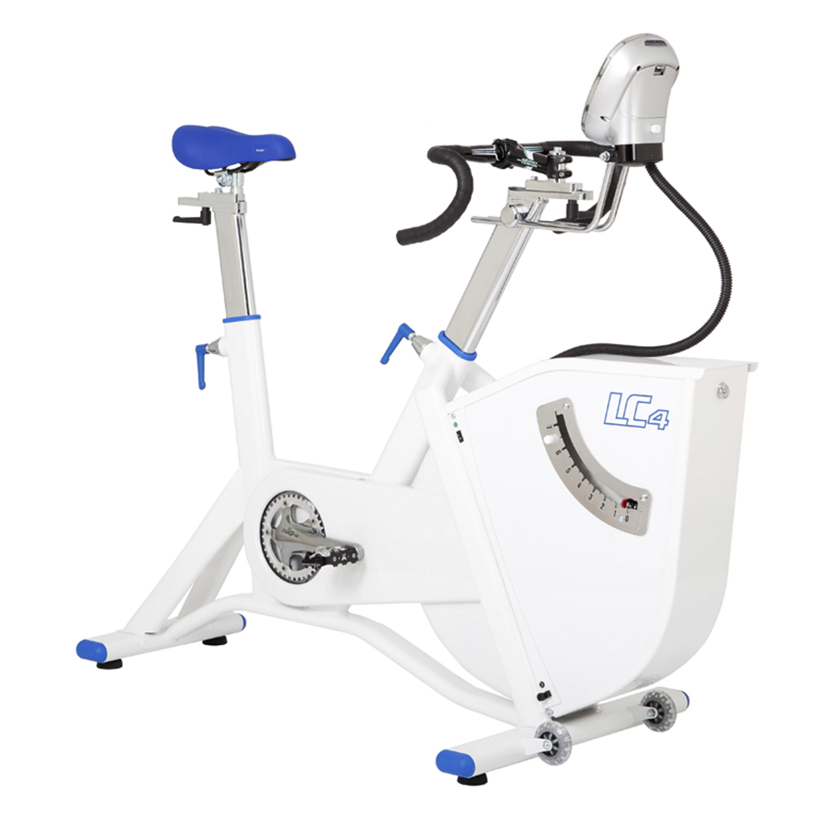 Open Source Computerized Ergometer with G3 Display