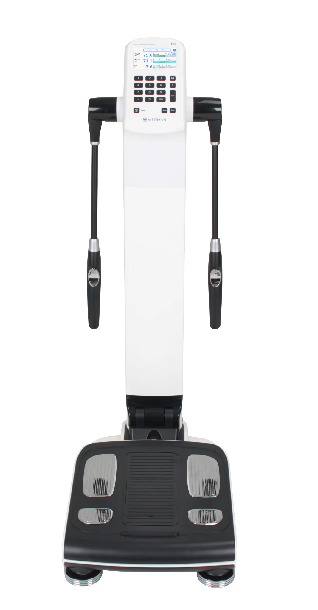 Affordable Body Composition Analyzer