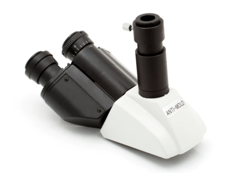 Trinocular Head with Third Eyetube for Revelation lll Microscope