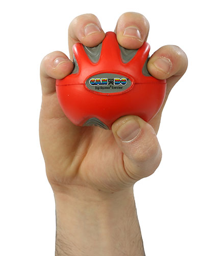 Digi Squeeze Hand Exercisers