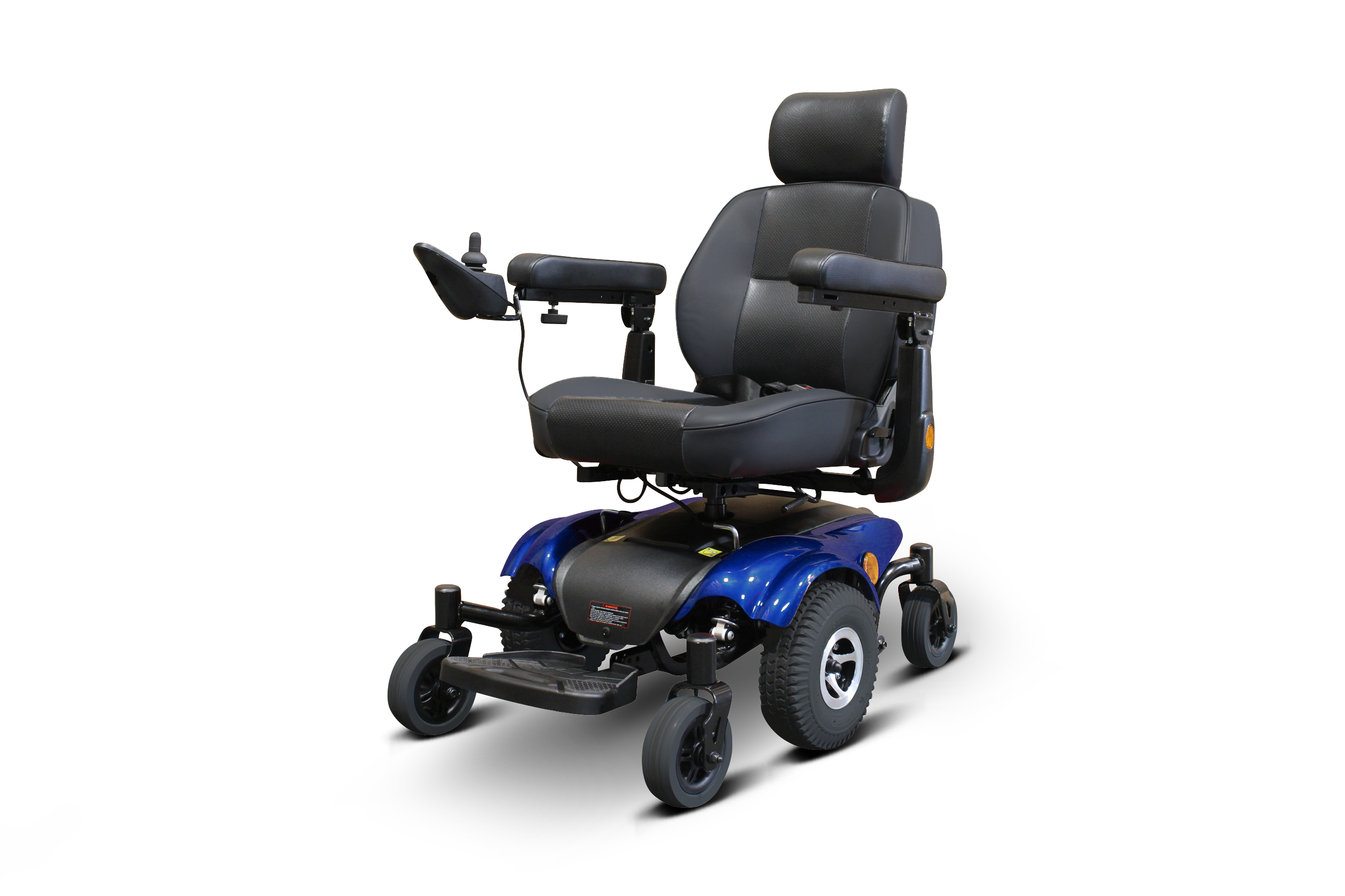 Deluxe Power Chair