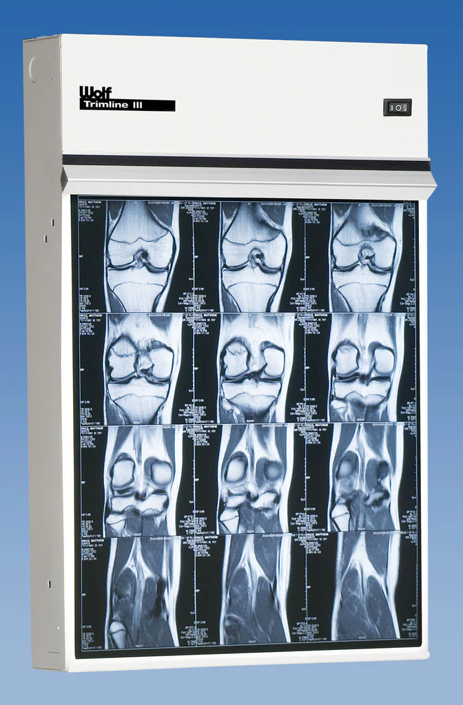 Trimline III Illuminator Series