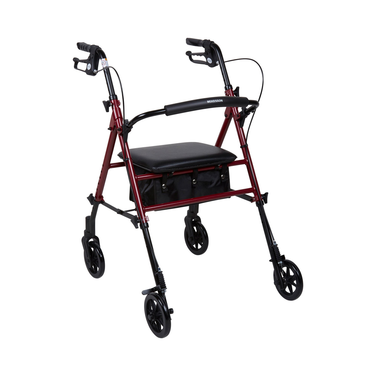 4 Wheel Lightweight Rollator