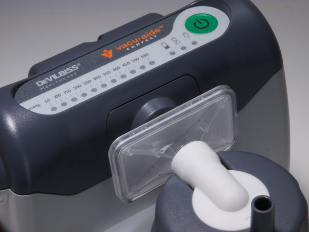Vacu-Aide Compact Suction Unit