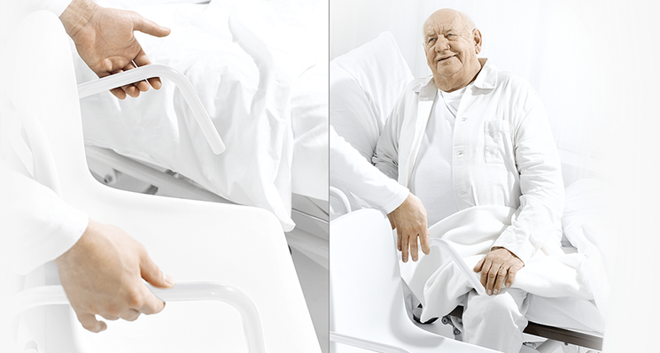 Chair Scale for Weighing While Seated
