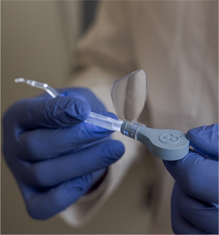 ClearLook Lighted FlexLoop Ear Curette