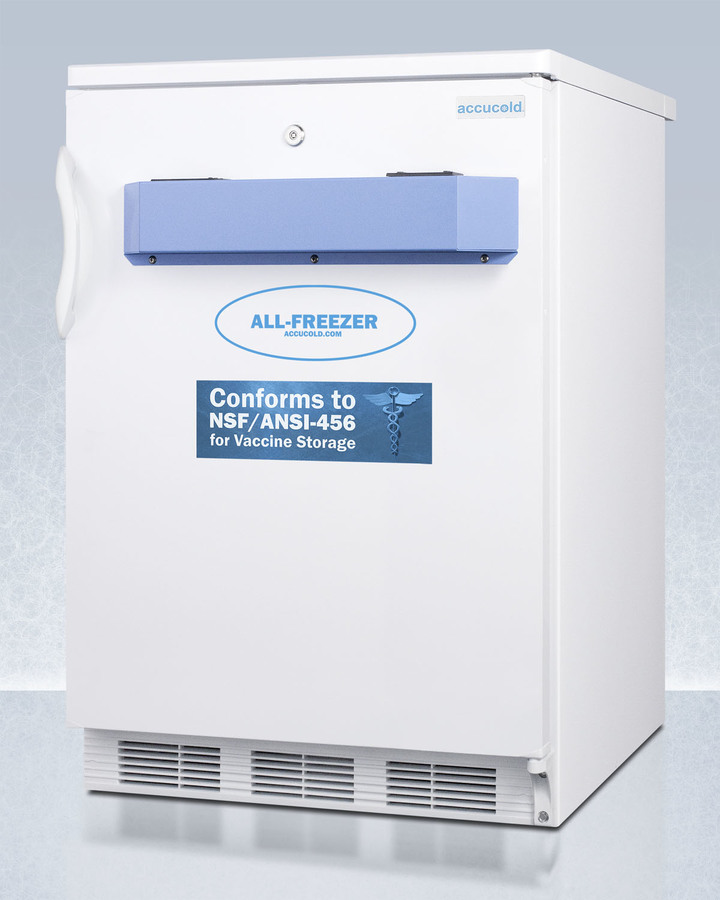 24" Wide Undercounter Freezer