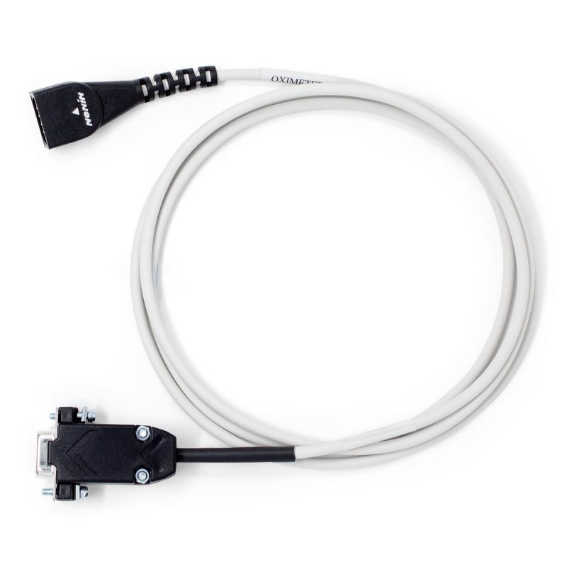 Memory Serial Cable 1000MC for Pulse Oximeter
