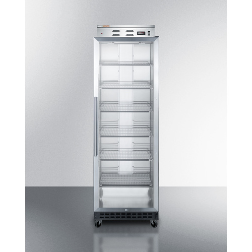 12.6 cu. ft. Glass Door Blanket Warmer