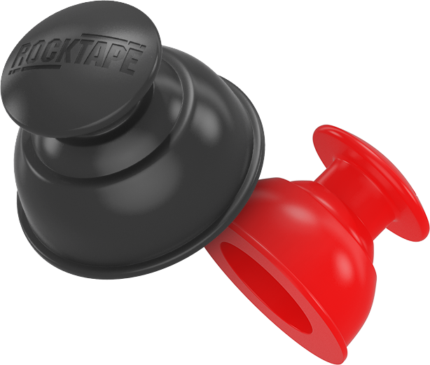 RockPods Cupping Set With Carrying Case