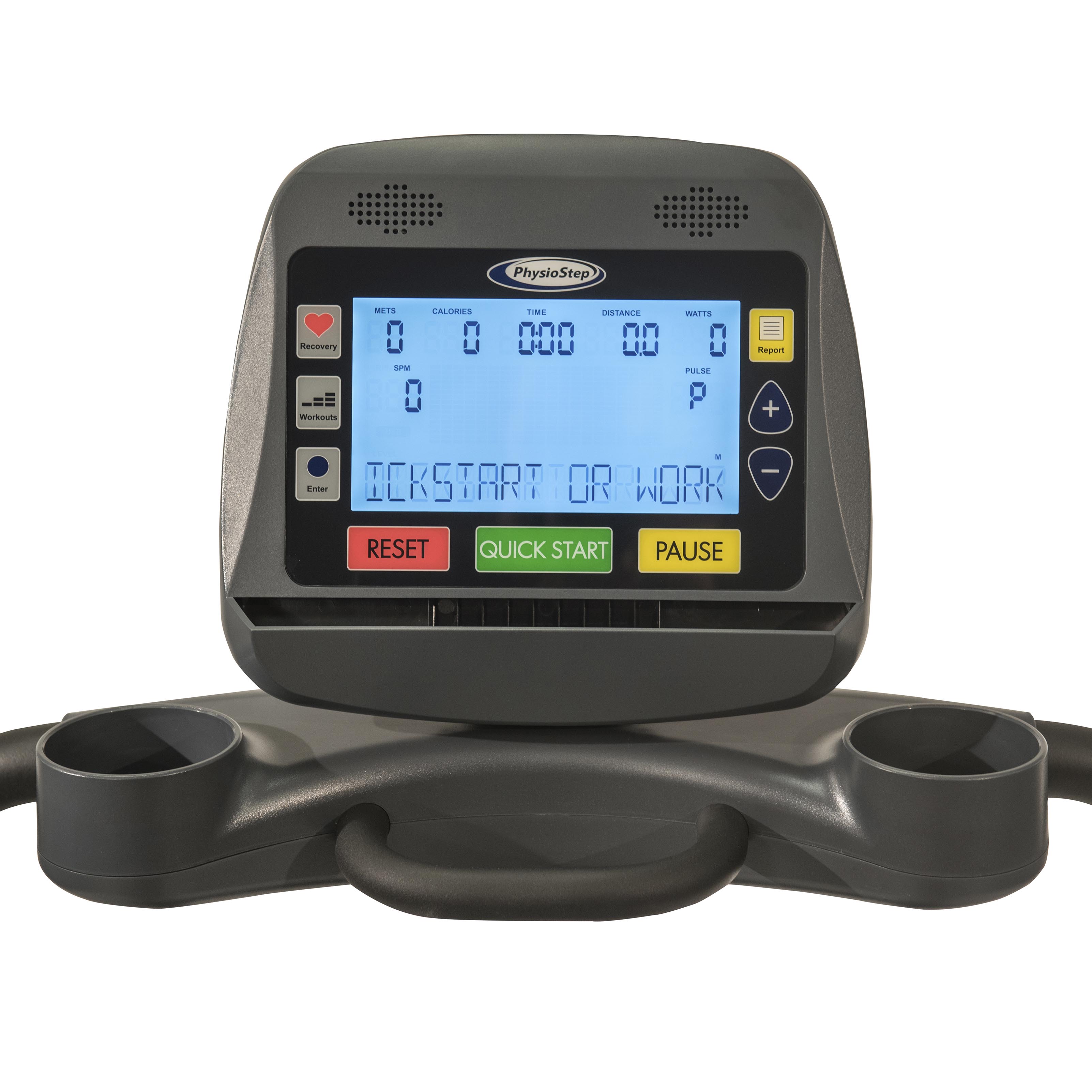VersaStep Ipsilateral Recumbent Cross Trainer