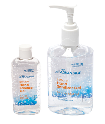 Alcohol Based Hand Sanitizer