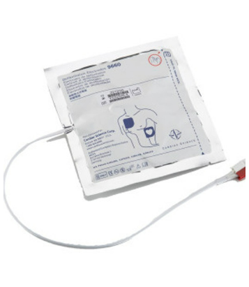 AED Polarized Adult Defibrillation Pads