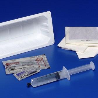 Dover Prefilled Catheter Insertion Tray