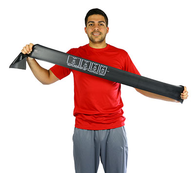 4' AccuForce Exercise Band