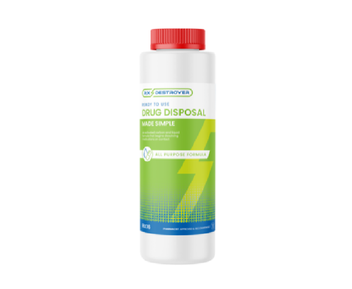 Rx Destroyer All-Purpose 16 oz Bottles