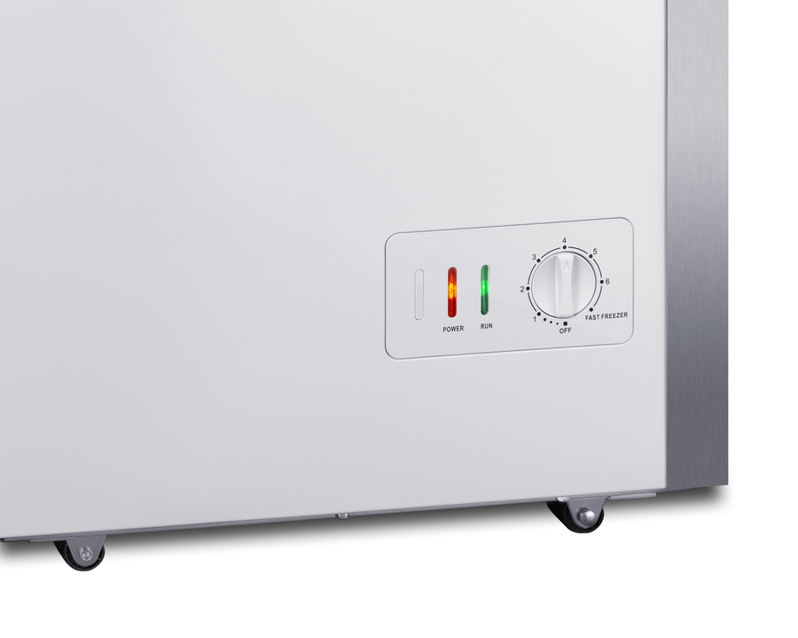 19.8 Cu.Ft. Chest Freezer