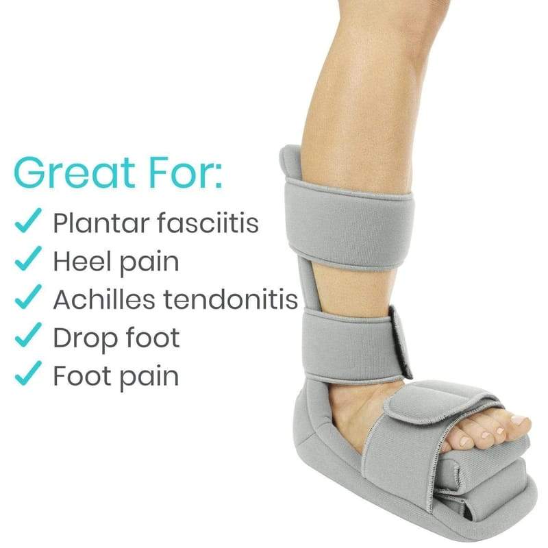 Plantar Fasciitis Soft Night Splint 