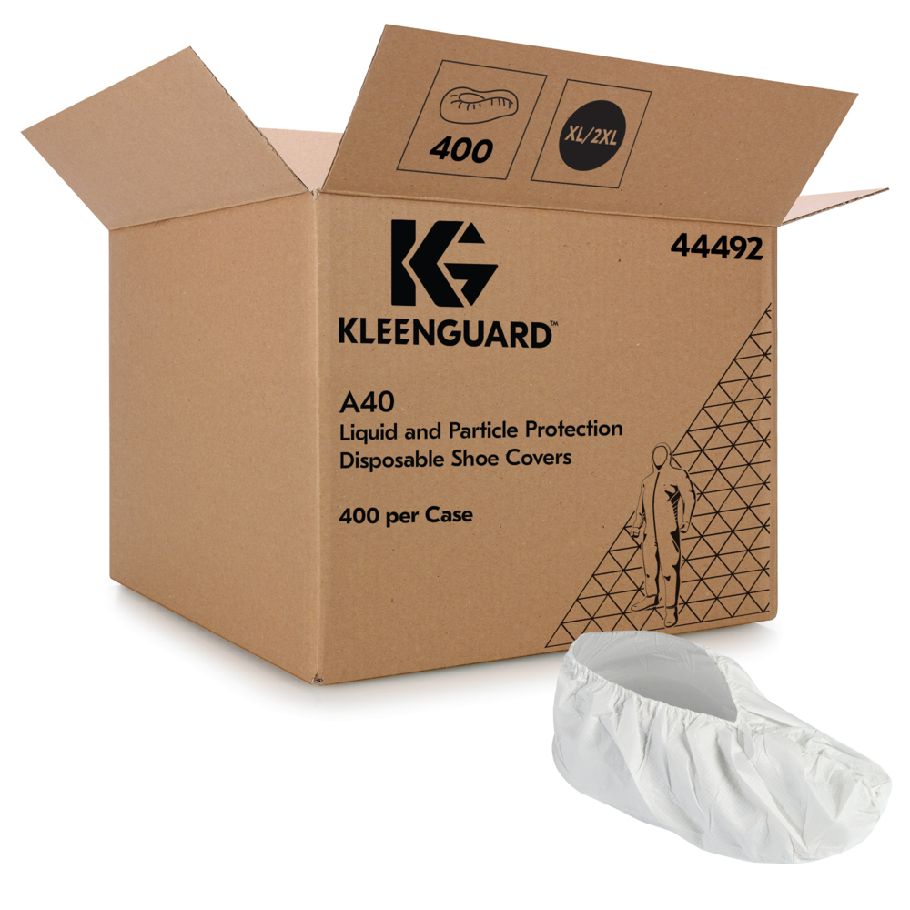 Shoe Cover, White