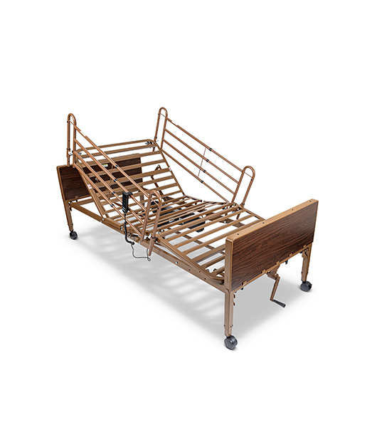 Full Electric Homecare Bed