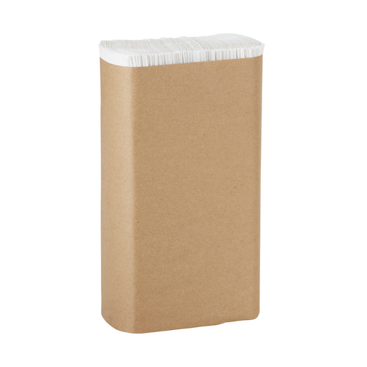 Blue Basic 1 Ply Recycled Multifold Paper Towel