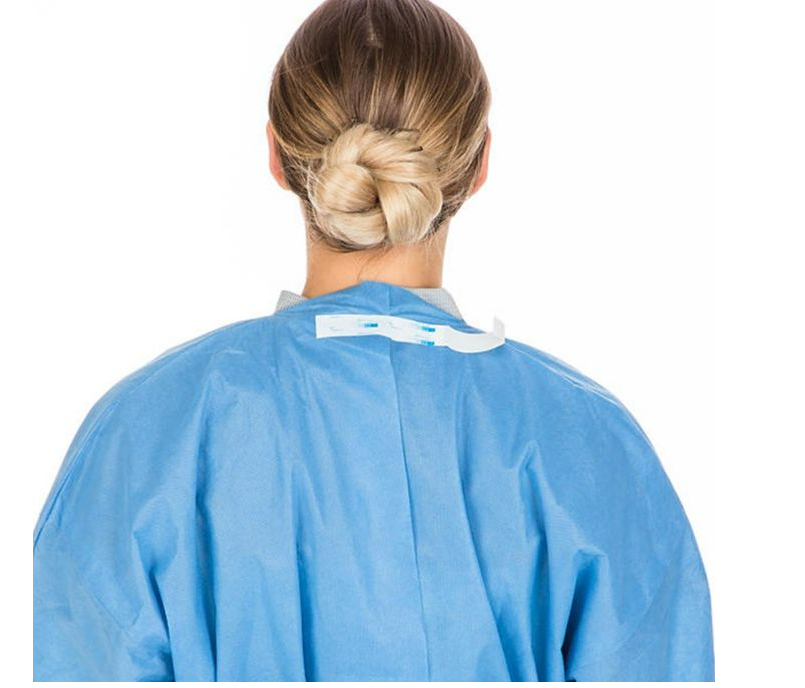AAMI Level 3 Heavyweight Multi Ply Isolation Gown