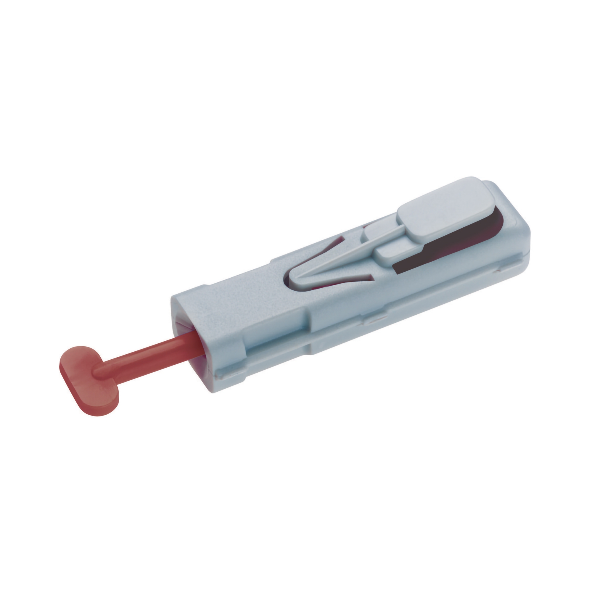 Lancet Unistik, Safety, Needle, 18G, 1.8mm.