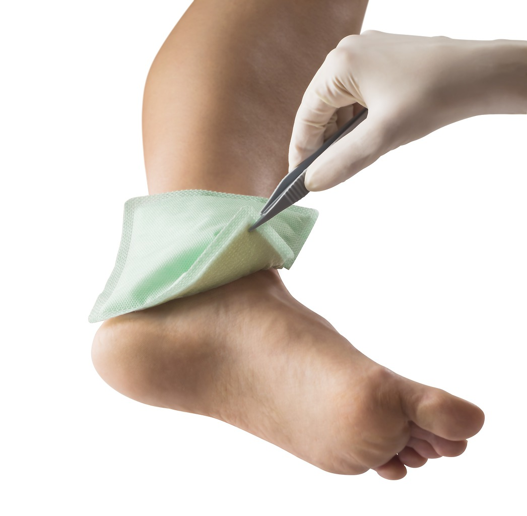  Zetuvit Plus Super Absorbent Dressing with Silicone Adhesive and No Border