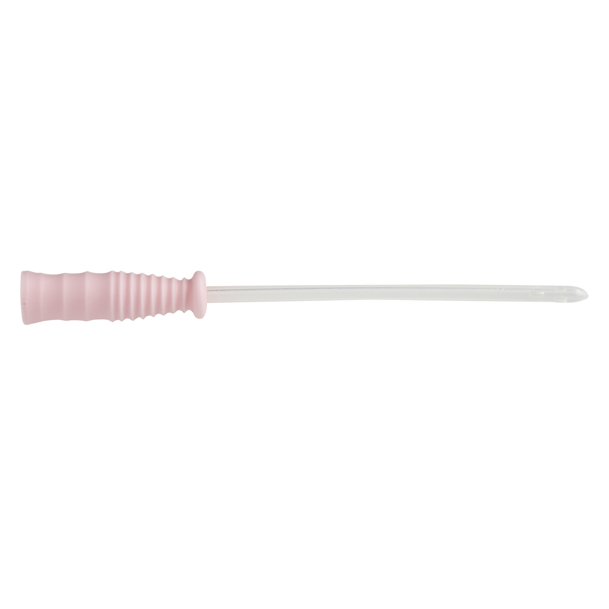 Magic3 Urethral Catheter, Straight Tip Hydrophilic Coated Silicone, 6"