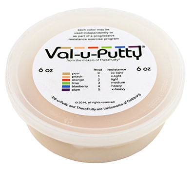 6 oz Exercise Putty
