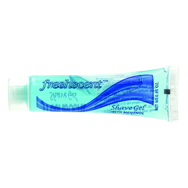 Freshscent Shave Gel Tube