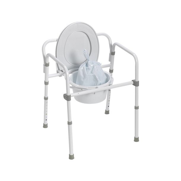  Super Absorbent Commode Pail Liners