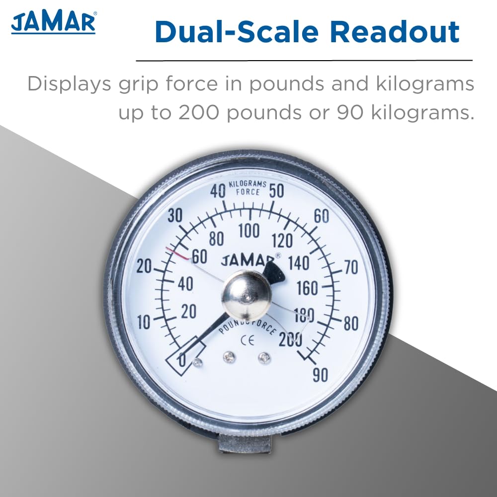 Hydraulic Hand Dynamometer