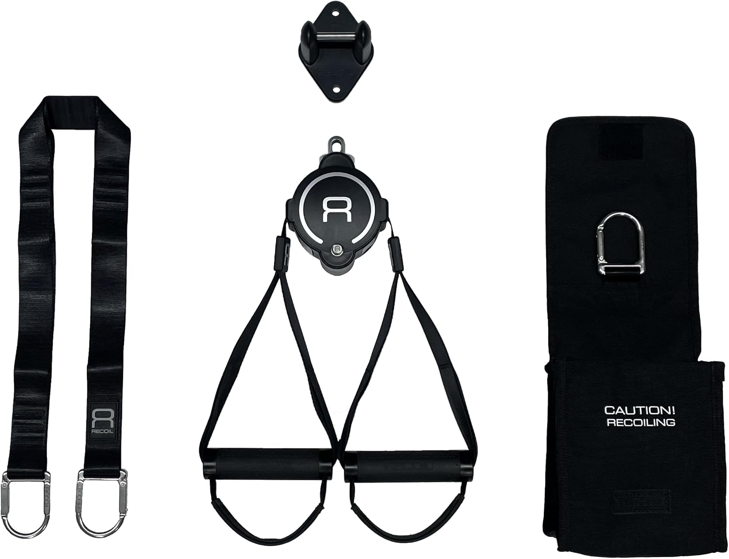 RECOIL S2 PRO Premium Suspension Trainer