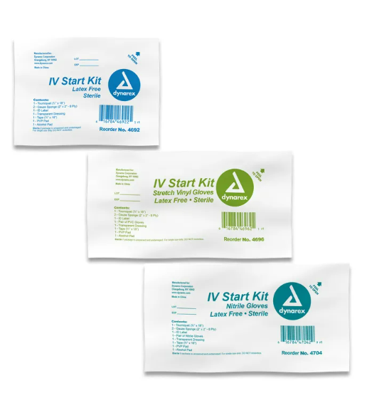 IV Start Kits