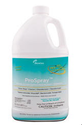 ProSpray Ready to Use Surface Disinfectant / Cleaner, 5 Gallon