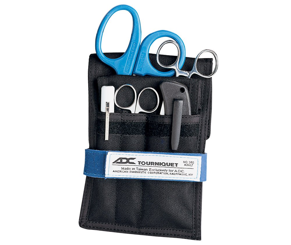 Responder Holster Set Black
