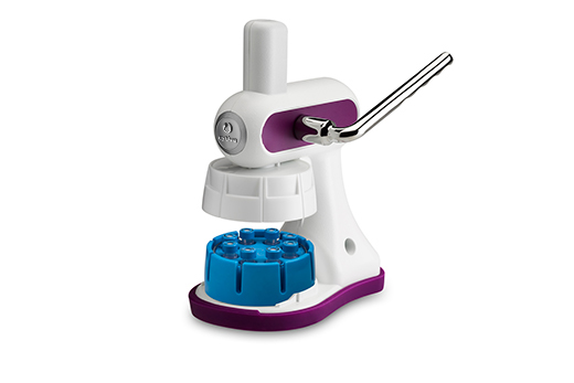 Mini UniPrep Syringeless Filter, translucent housing, std cap, 0.2 µm