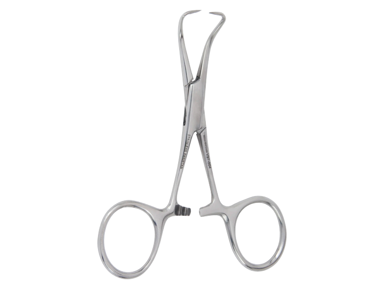 Backhaus Towel Clamp