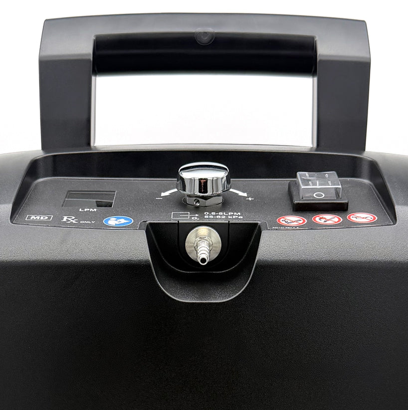 5 Litter Compact Oxygen Concentrator
