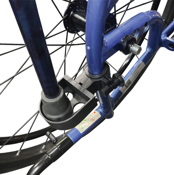 Wheelchair Cane Holder