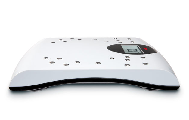 Digital Personal Scale with 24 Chrome Plated Electrodes and BW / BF Function