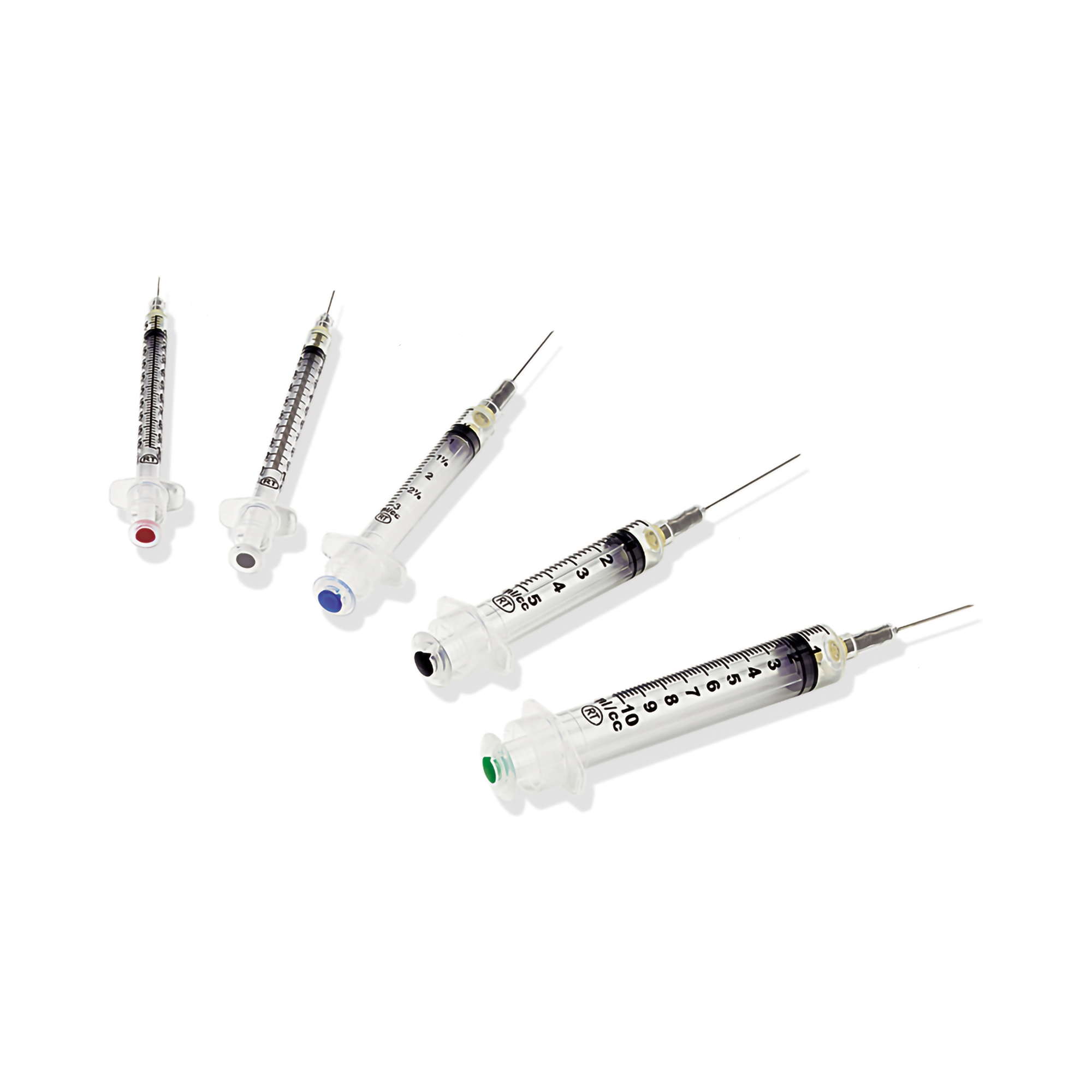 VanishPoint Syringe, 3 ml