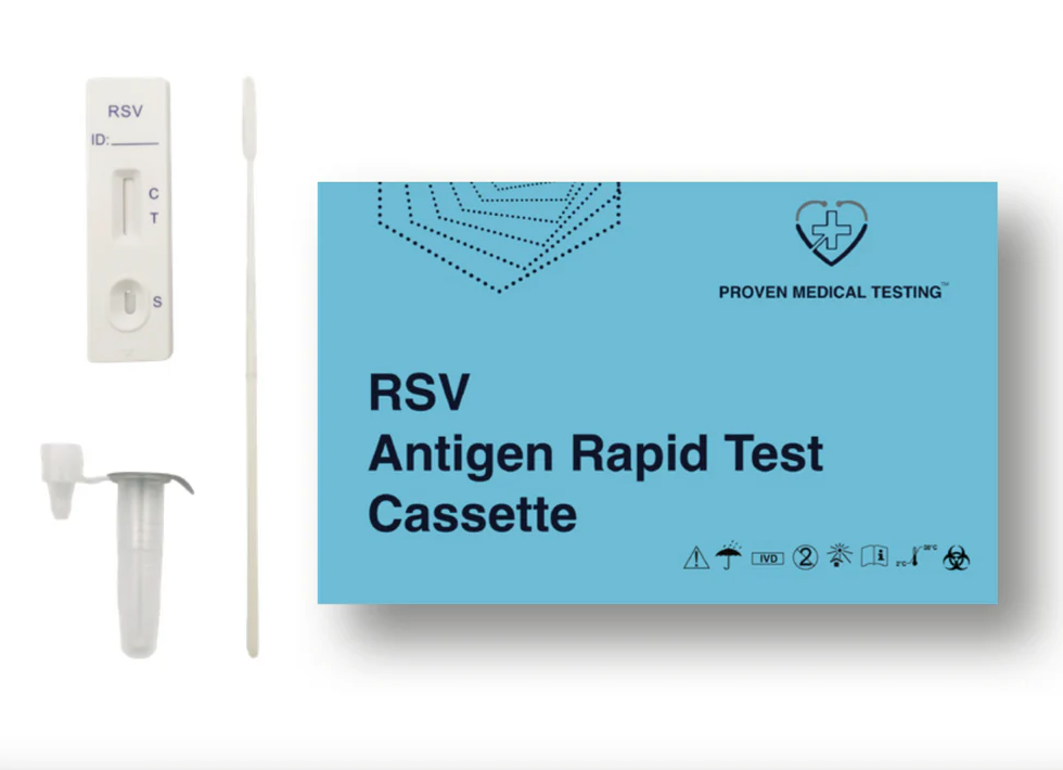 RSV Antigen Rapid Test - 20 Box