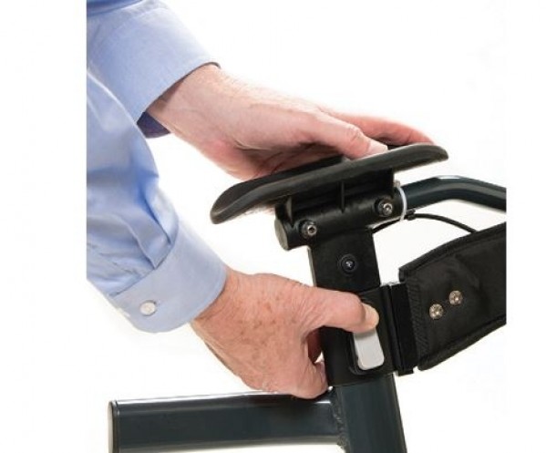 LITE Backsaver Rollator Walking Aid