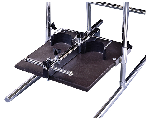 Adjustable Foot Bracket for Deluxe Adjustable Chair