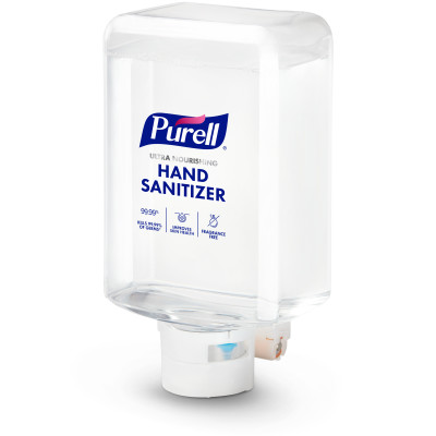 1200 mL Purell Advanced Hand Sanitizer Ultra Nourishing Foam